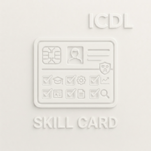 Skill Card ICDL
