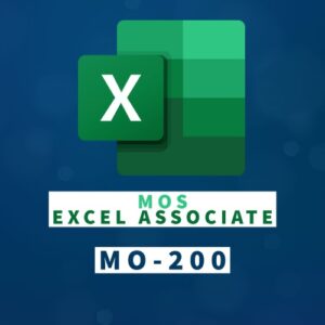 MOS Excel Associate MO-200