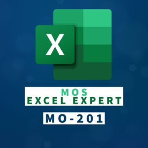MOS Excel Expert MO-201