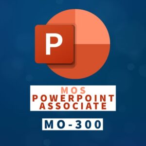 MOS PowerPoint Associate MO-300