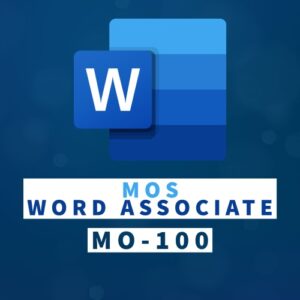 MOS Word Associate MO-100