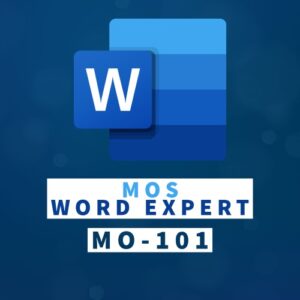 MOS Word Expert MO-101