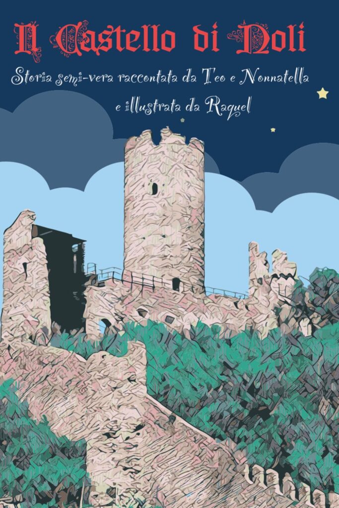 libro il castello di noli