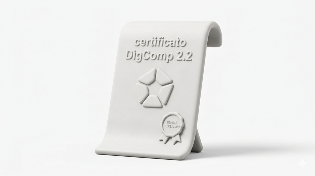 Esame DigComp 2.2