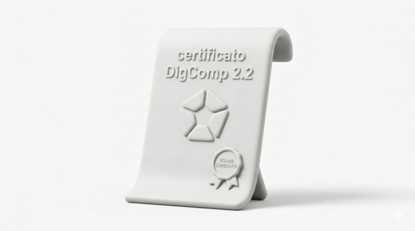 Esame DigComp 2.2