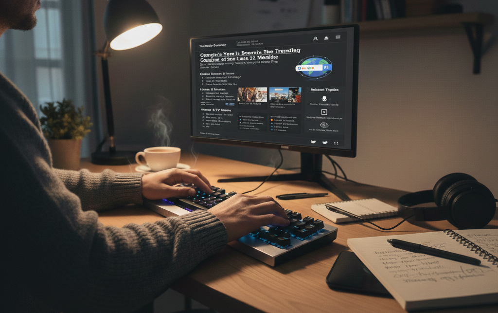 Ricerche Google 2025