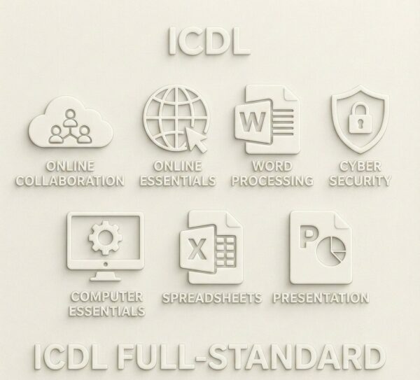 ICDL Full Standard Pacchetto