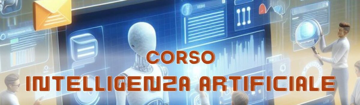 Corso Intelligenza Artificiale