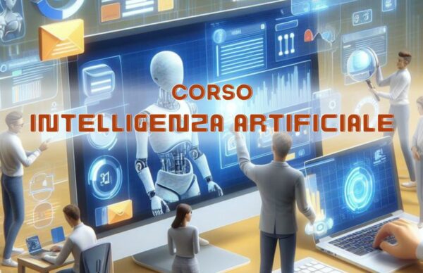 CORSO INTELLIGENZA ARTIFICALE