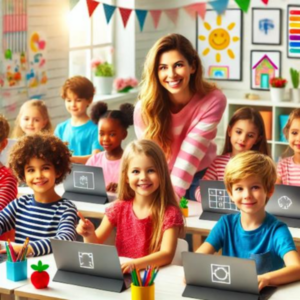 corso computer per bambini