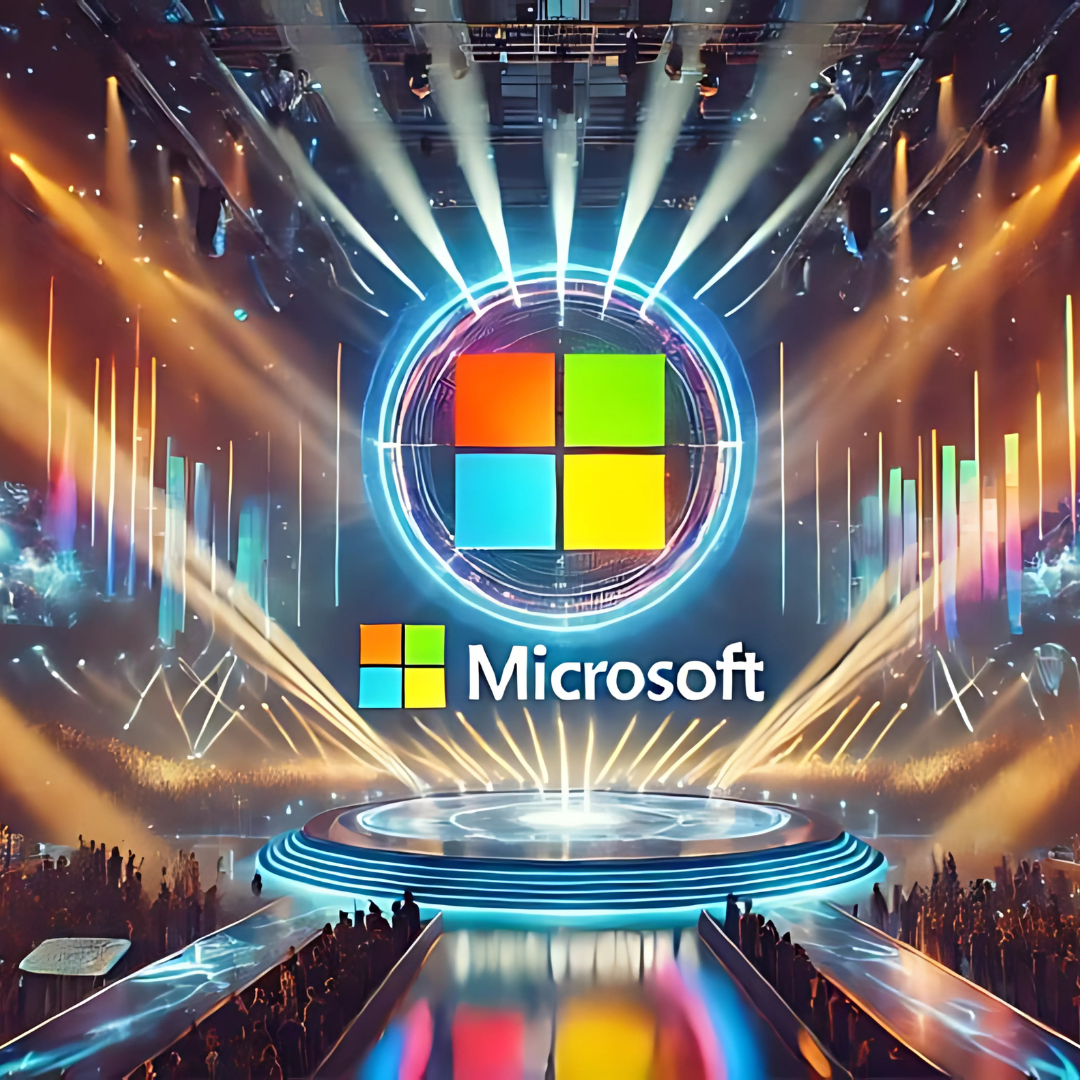 Microsoft compie 50 anni
