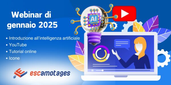 Webinar di gennaio 2025