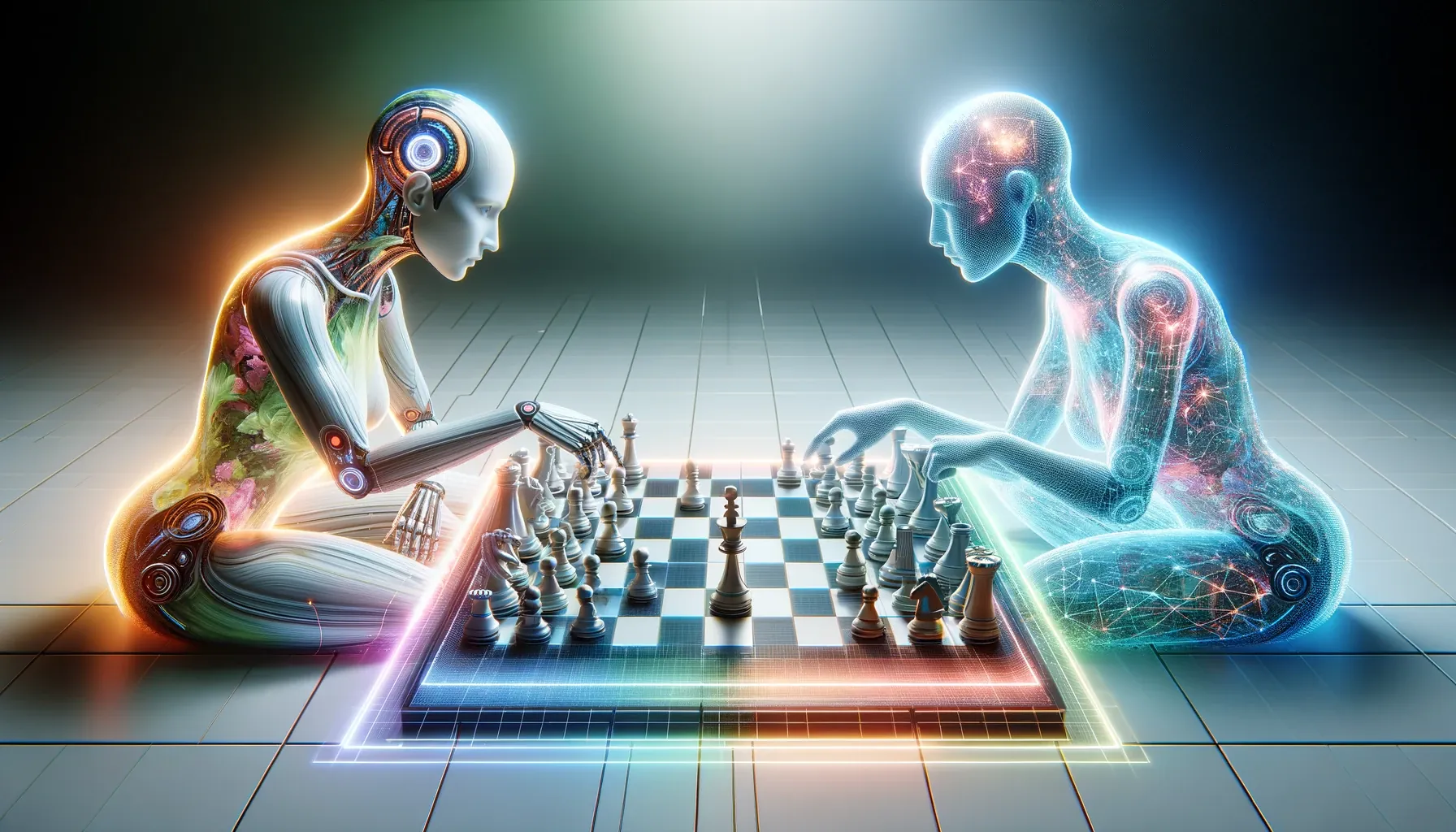 Intelligenza Artificiale a confronto