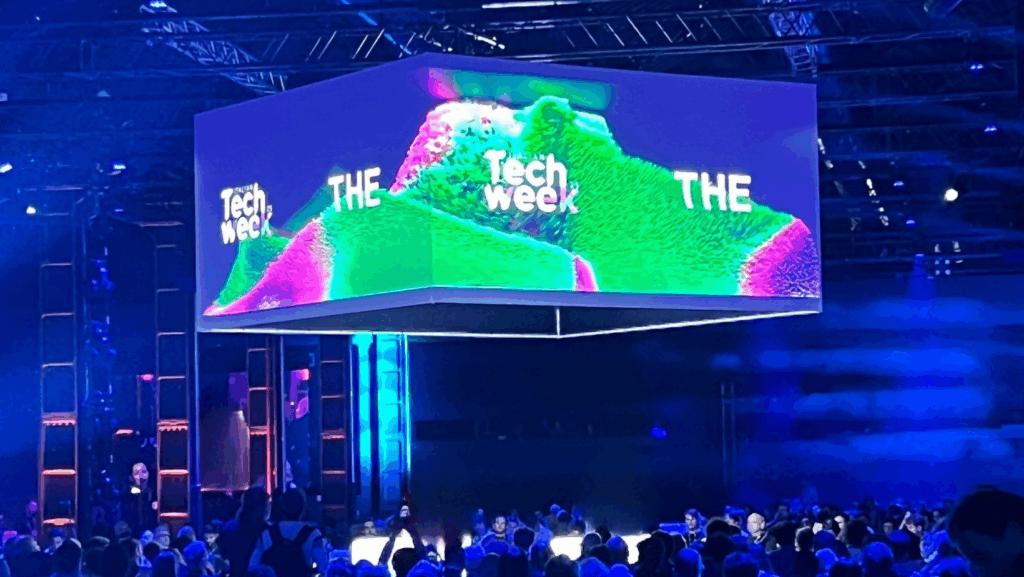 Italian tech week