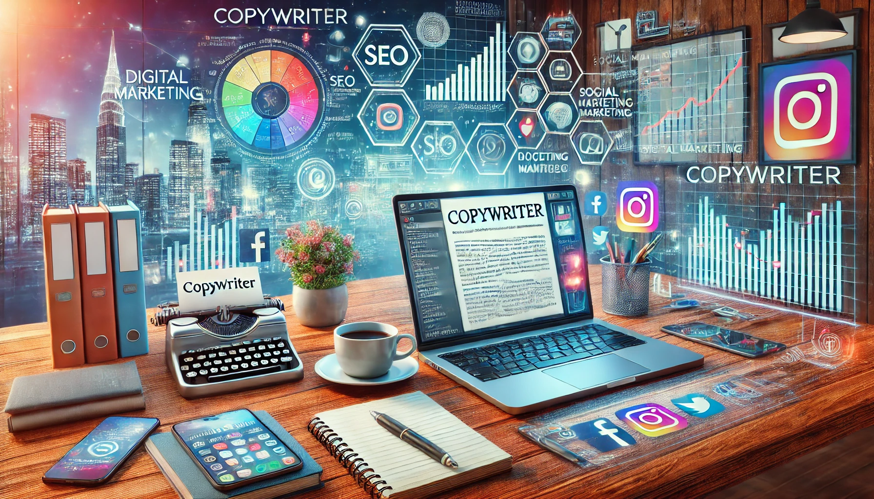 LImportanza del copywriter nellera digitale