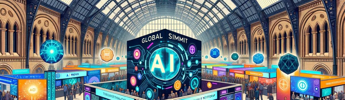 Primo giorno del Summit Globale sull’IA