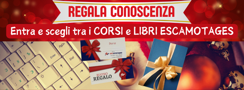 regala conoscenza