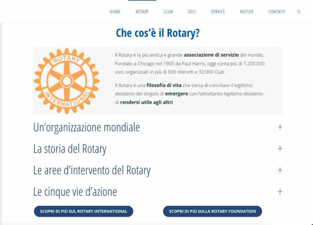 Rotary Gattinara