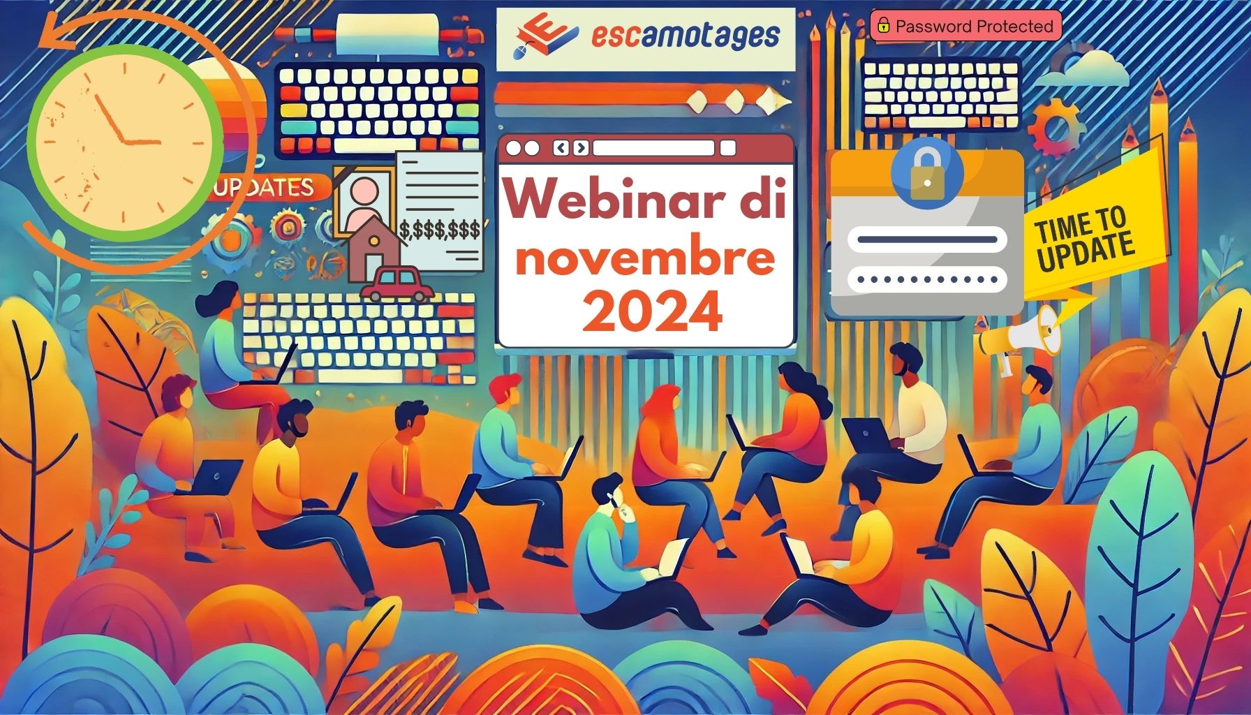 webinar novembre