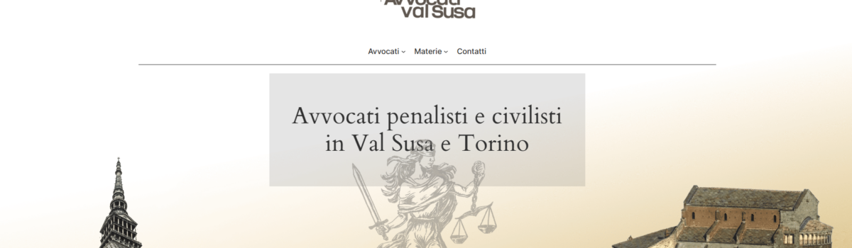 Avvocati Val Susa