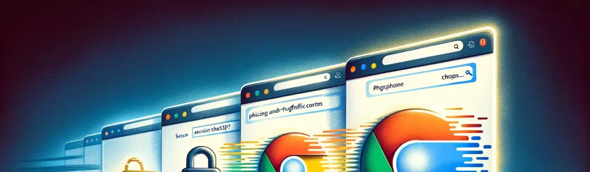 Google aggiorna l’identificativo di sicurezza su Chrome