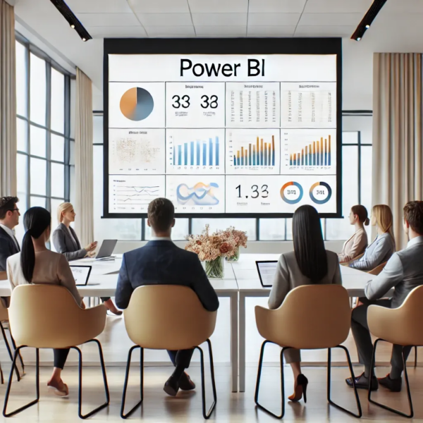 Formazione su Power BI