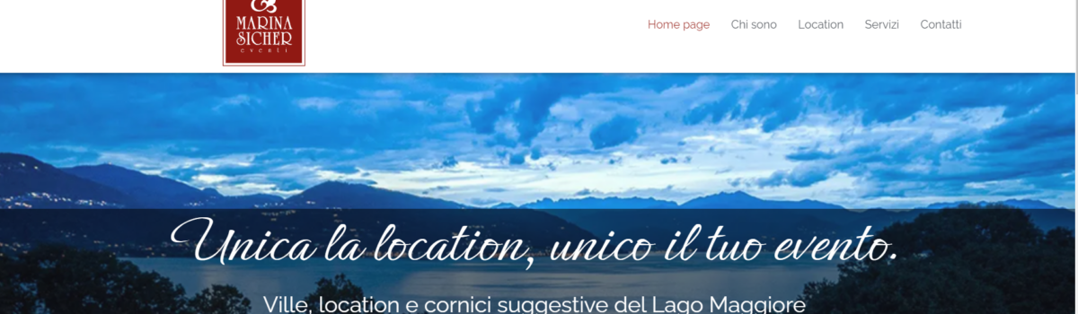 Location Lago Maggiore