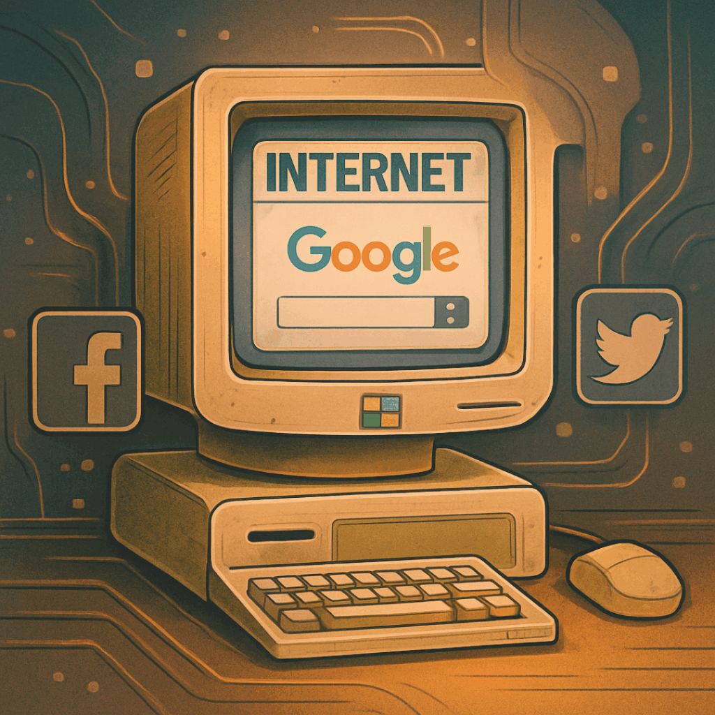web com'era